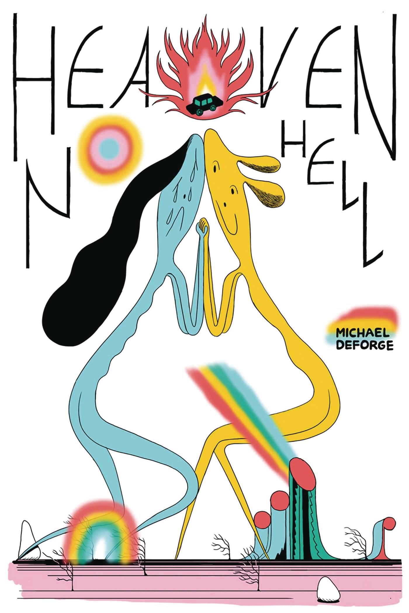 Heaven No Hell HC (New Edition)
