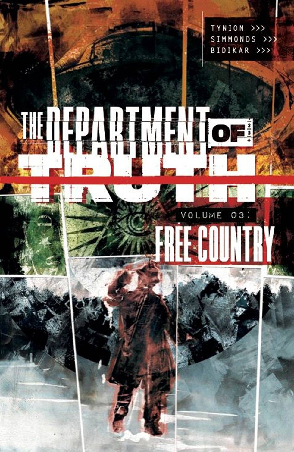 Department of Truth Volume 03 Free Country