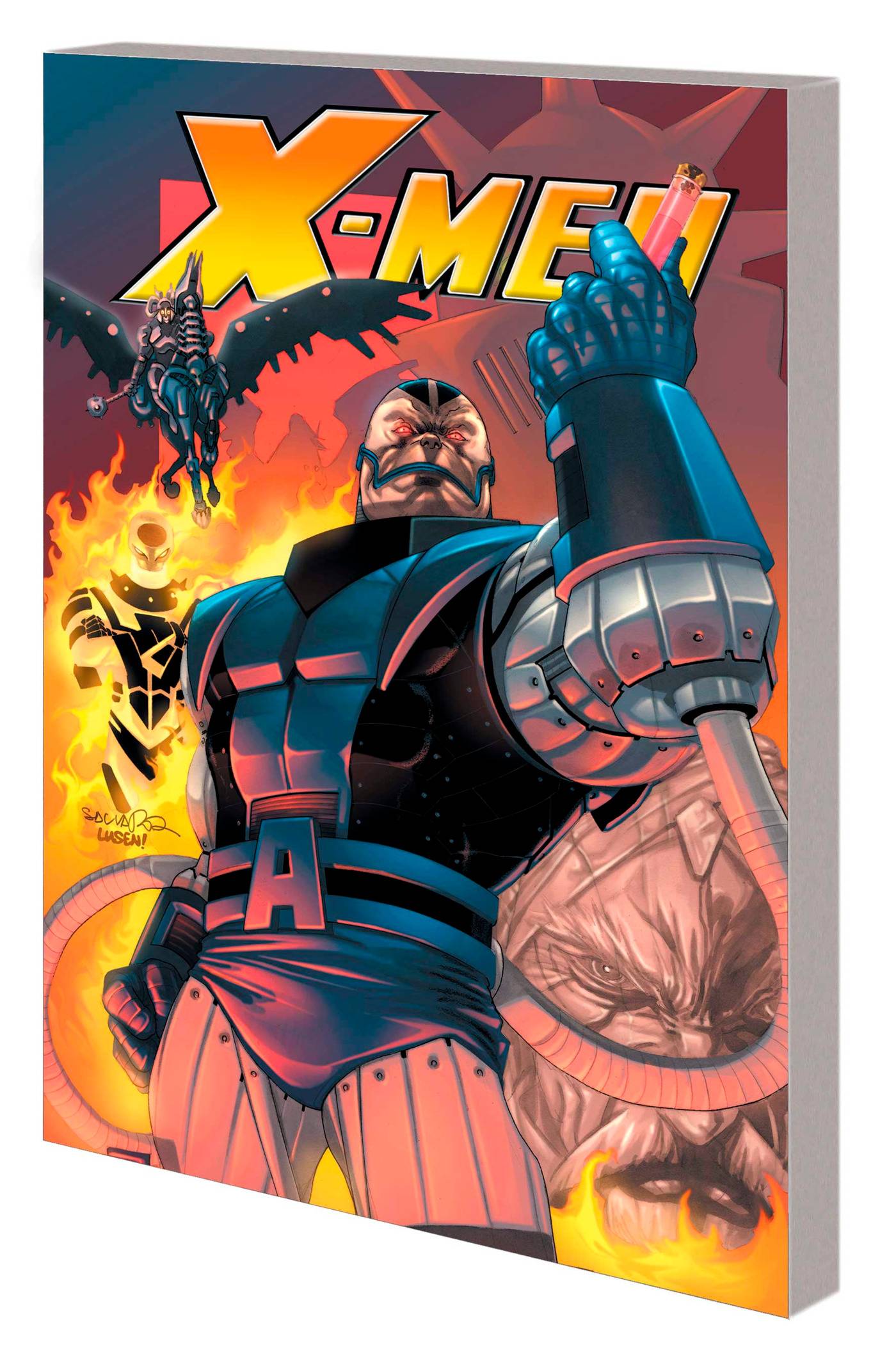 X-Men By Peter Milligan Blood of Apocalypse