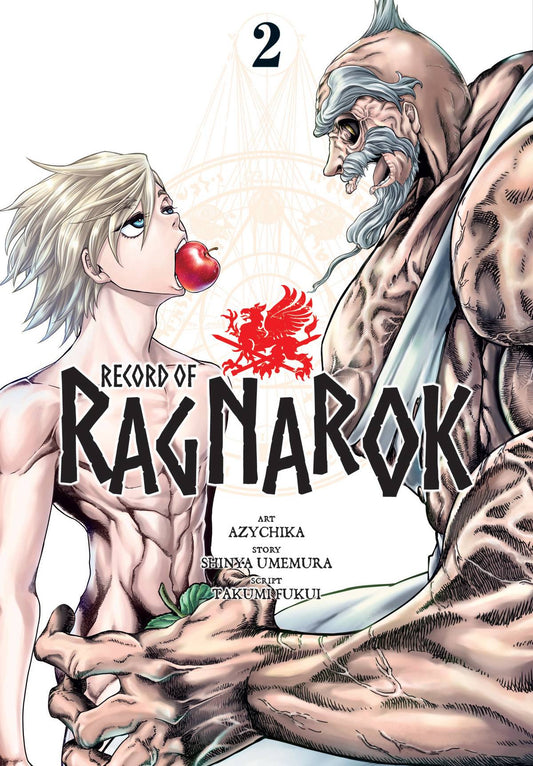 Record Ragnarok Vol. 02