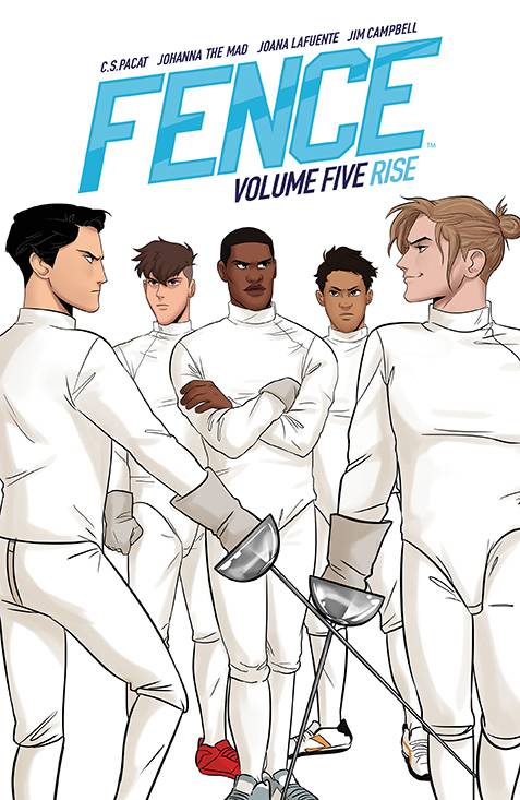 Fence Vol. 05 Rise