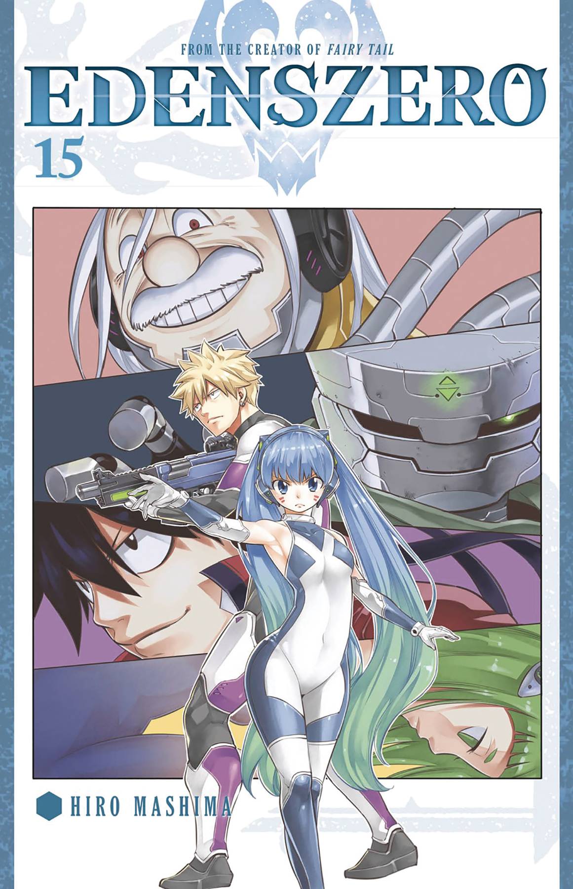 Edens Zero Vol. 15