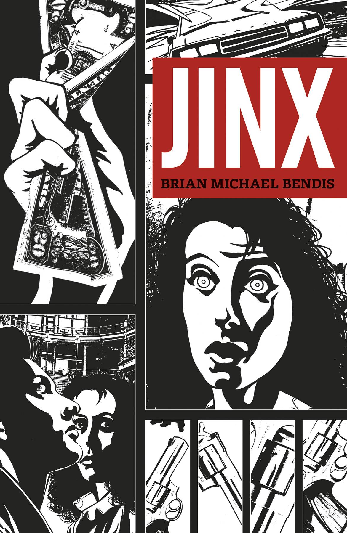 Jinx (New Printing)