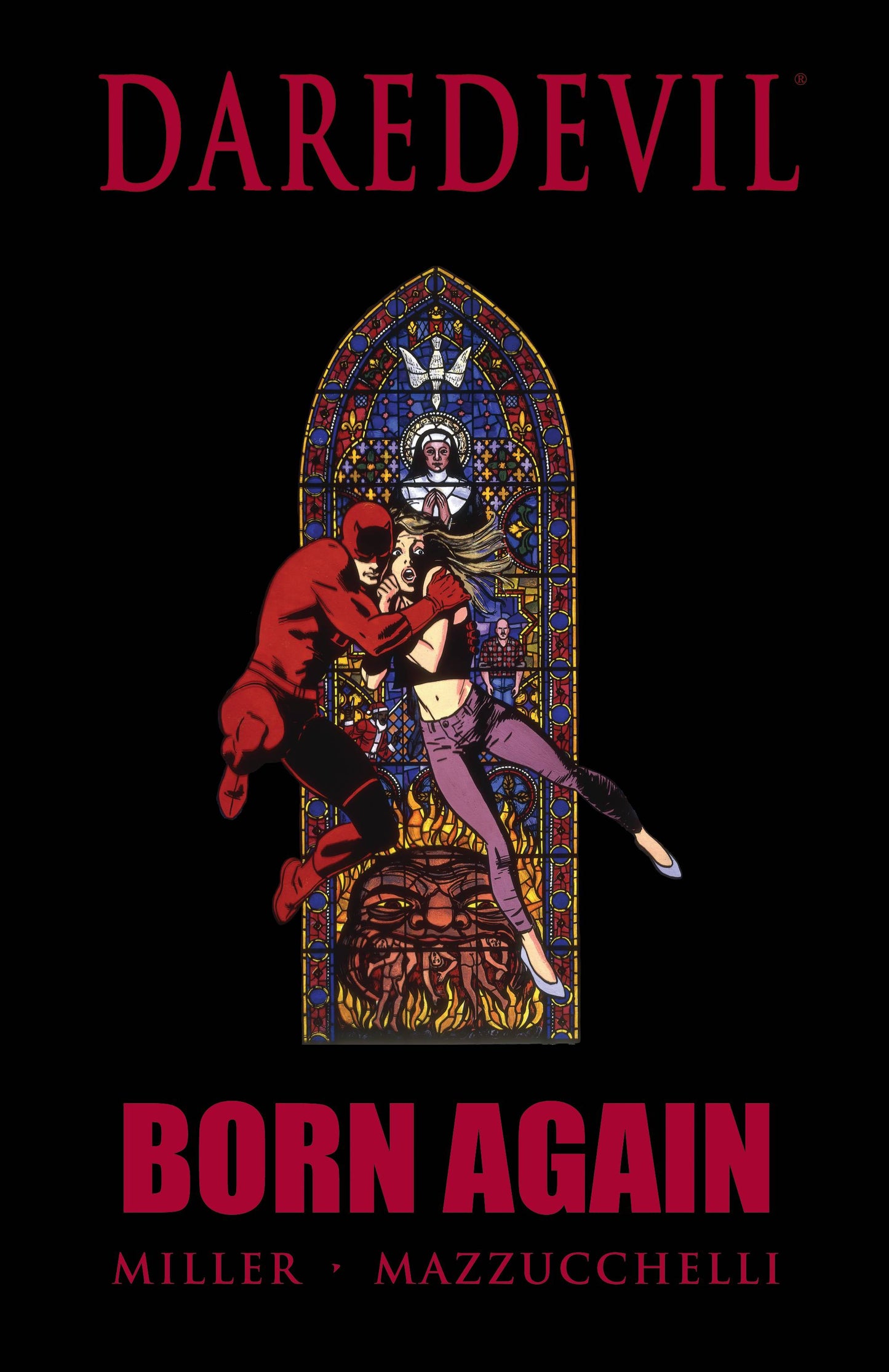 Daredevil Born Again