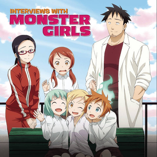 Interviews With Monster Girls