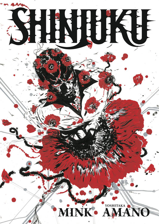 Shinjuku Hc (2nd Ed)