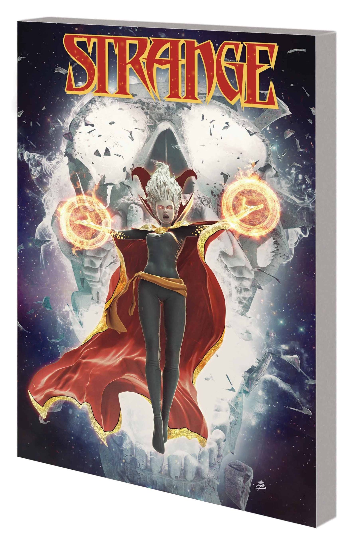 Strange Vol. 01 I Belong To Death