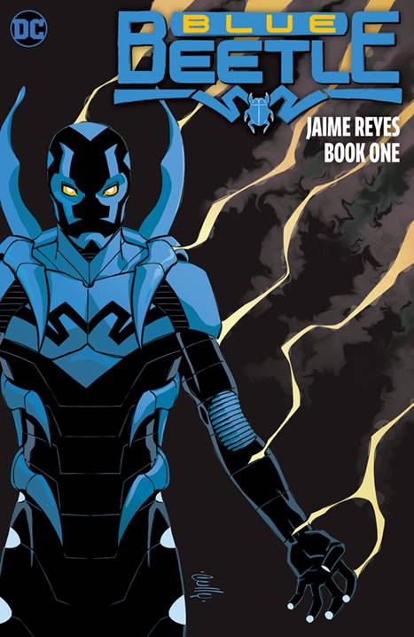 Blue Beetle Jaime Reyes Book One