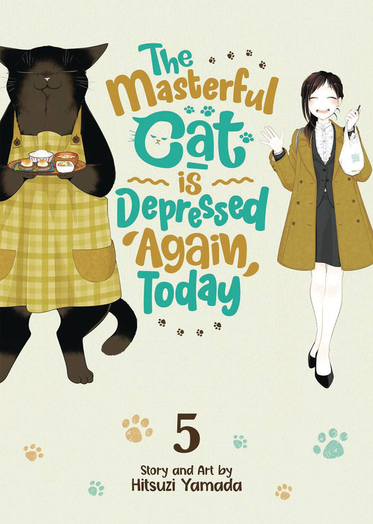 Masterful Cat Is Depressed Again Today Vol. 06