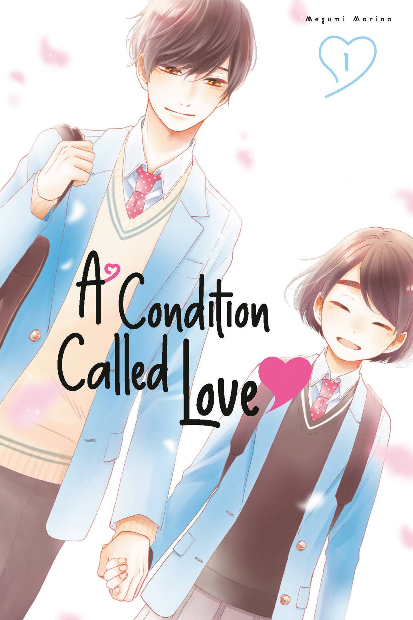 Condition Called Love Volume 01
