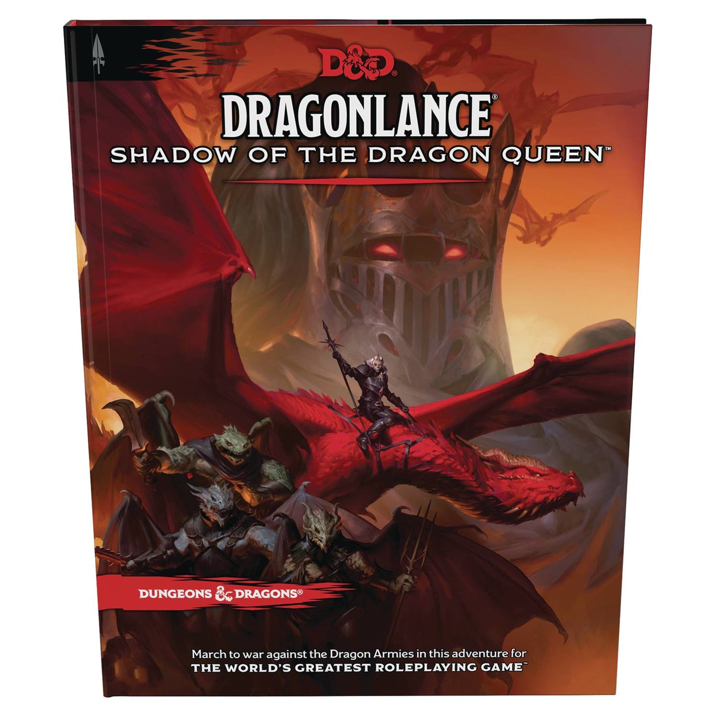 D&D Dragonlance: Shadow of the Dragon Queen