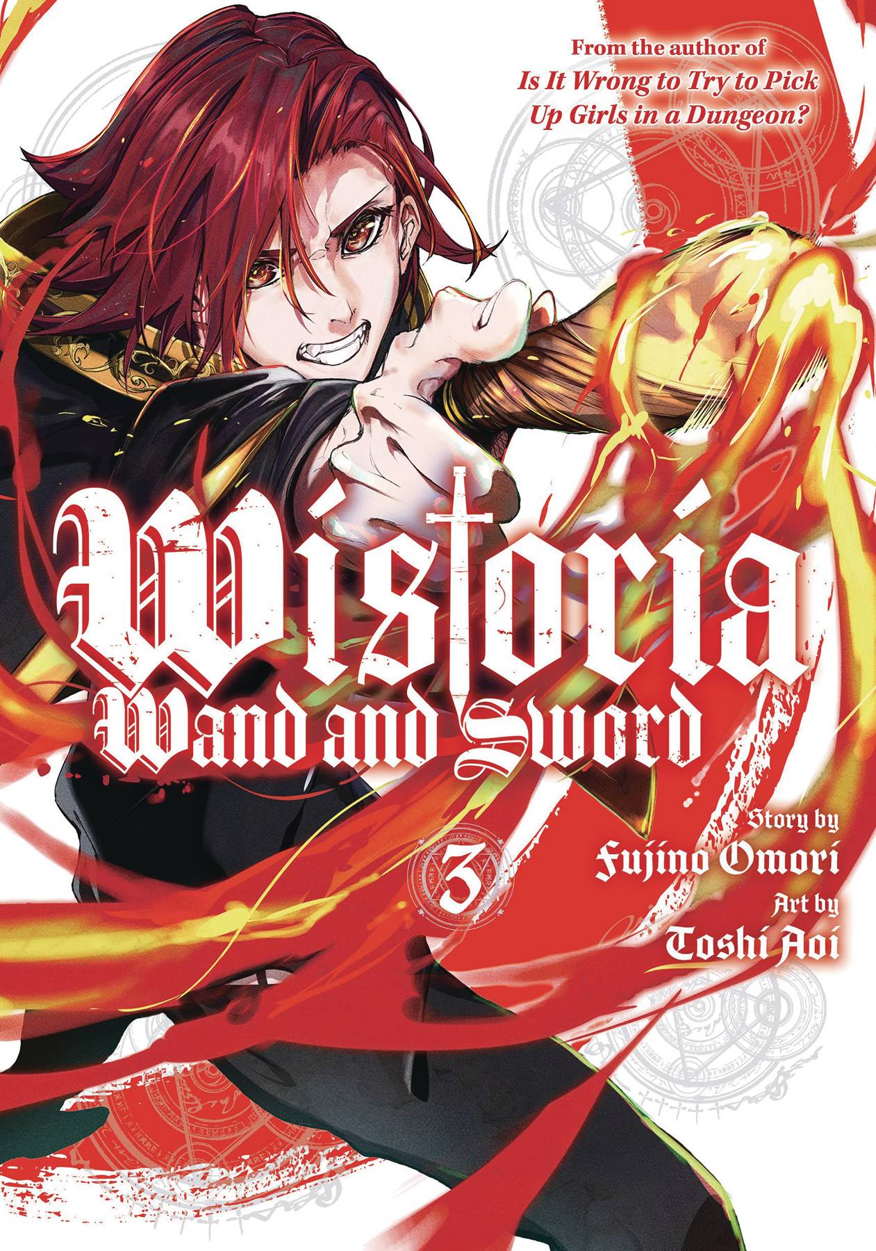 Wistoria Wand & Sword Vol. 04