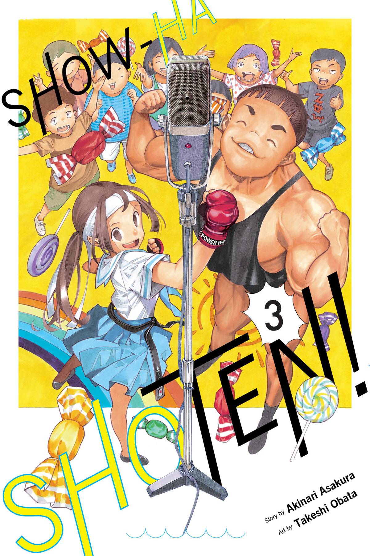Show-Ha Shoten!