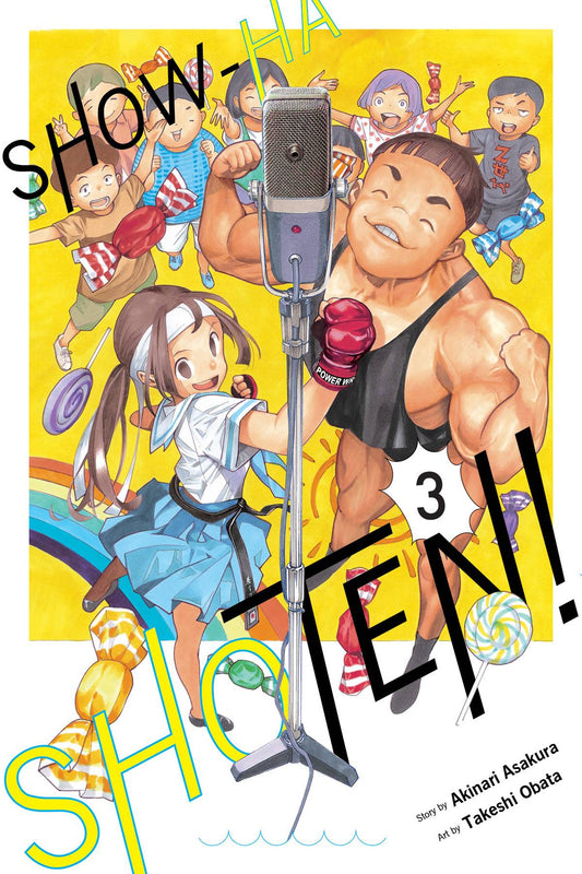 Show-Ha Shoten!