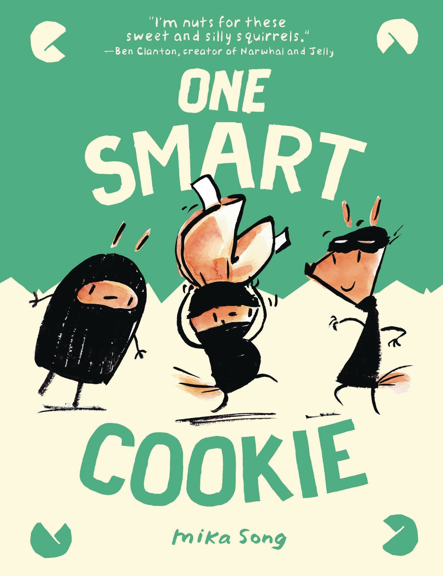 Norma and Belly Vol. 04 One Smart Cookie