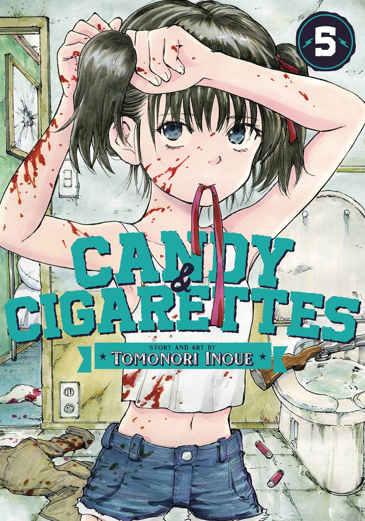 Candy & Cigarettes