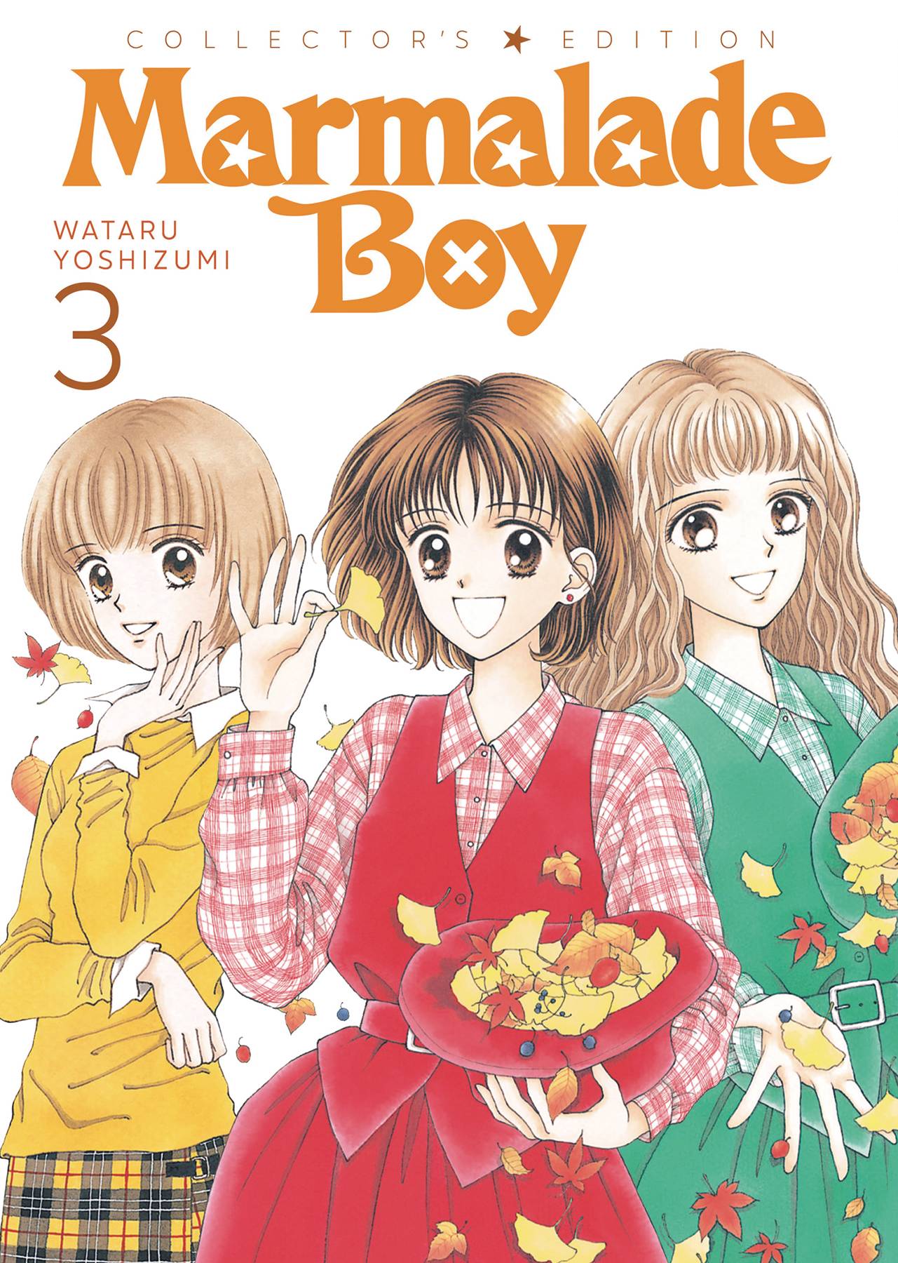 Marmalade Boy Collector's Edition Volume 03