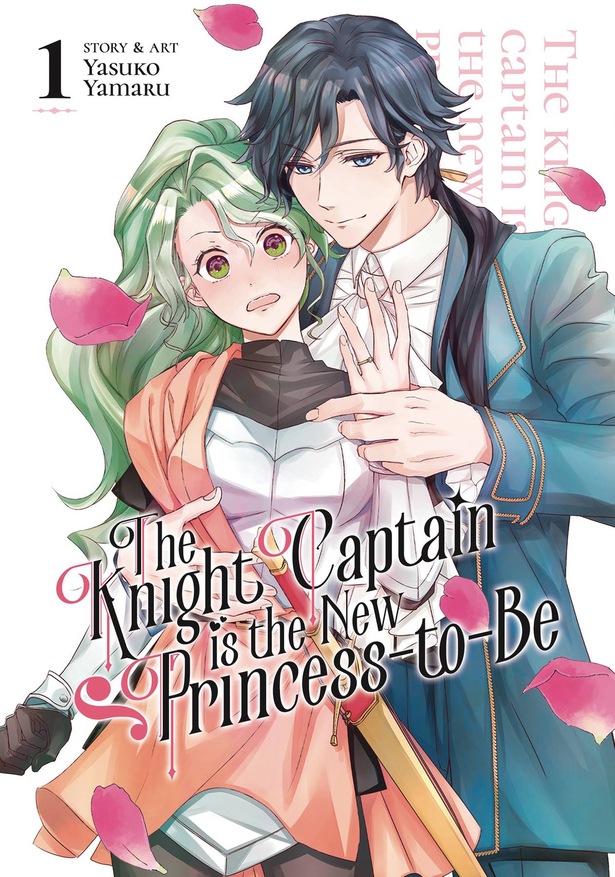 Knight Captain Is New Princess