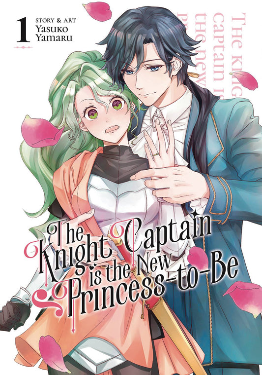 Knight Captain Is New Princess