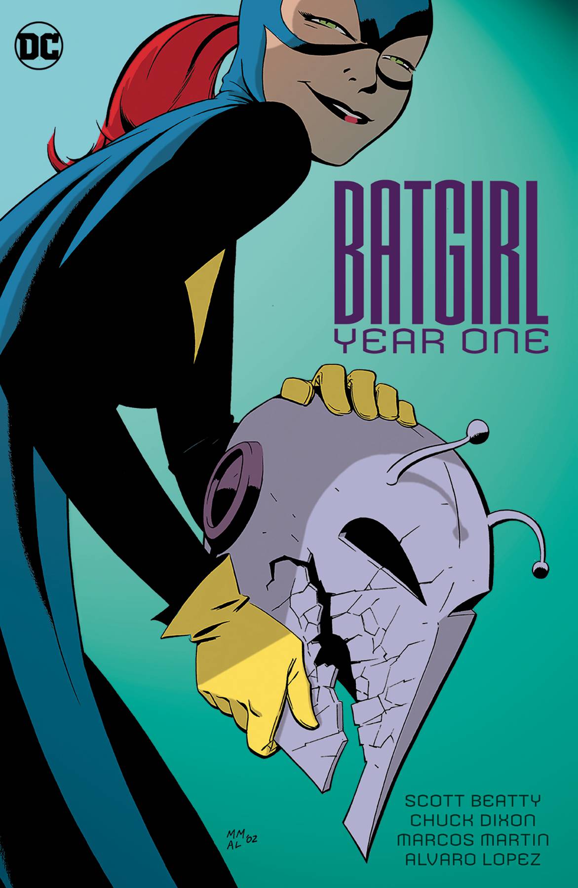 Batgirl Year One