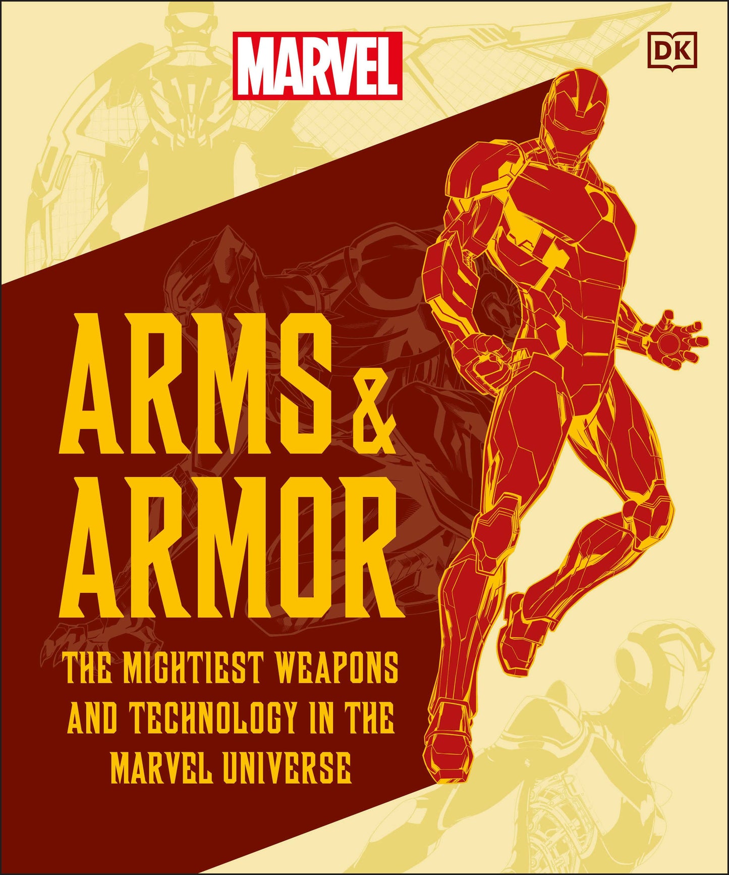 Marvel Arms & Armour