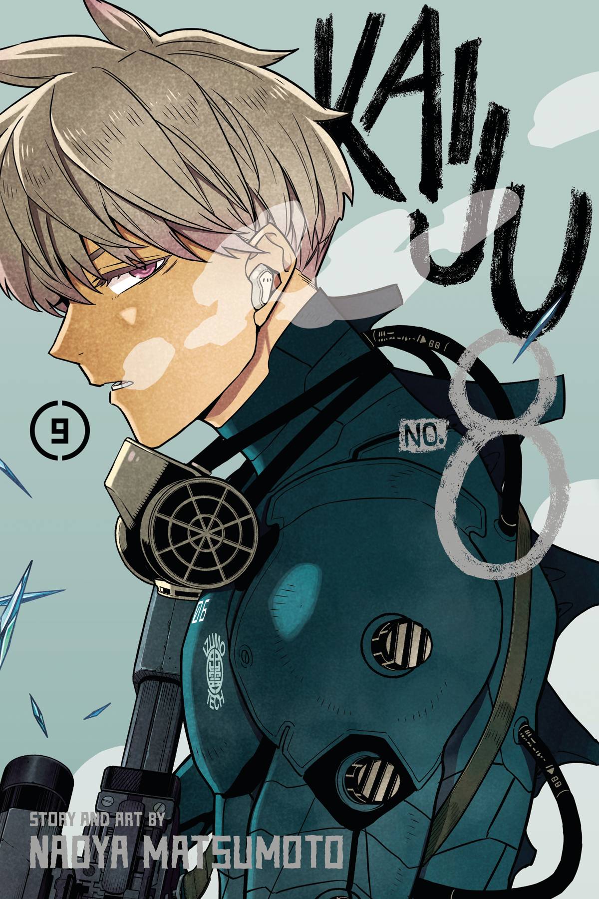 Kaiju No 8 Volume 09