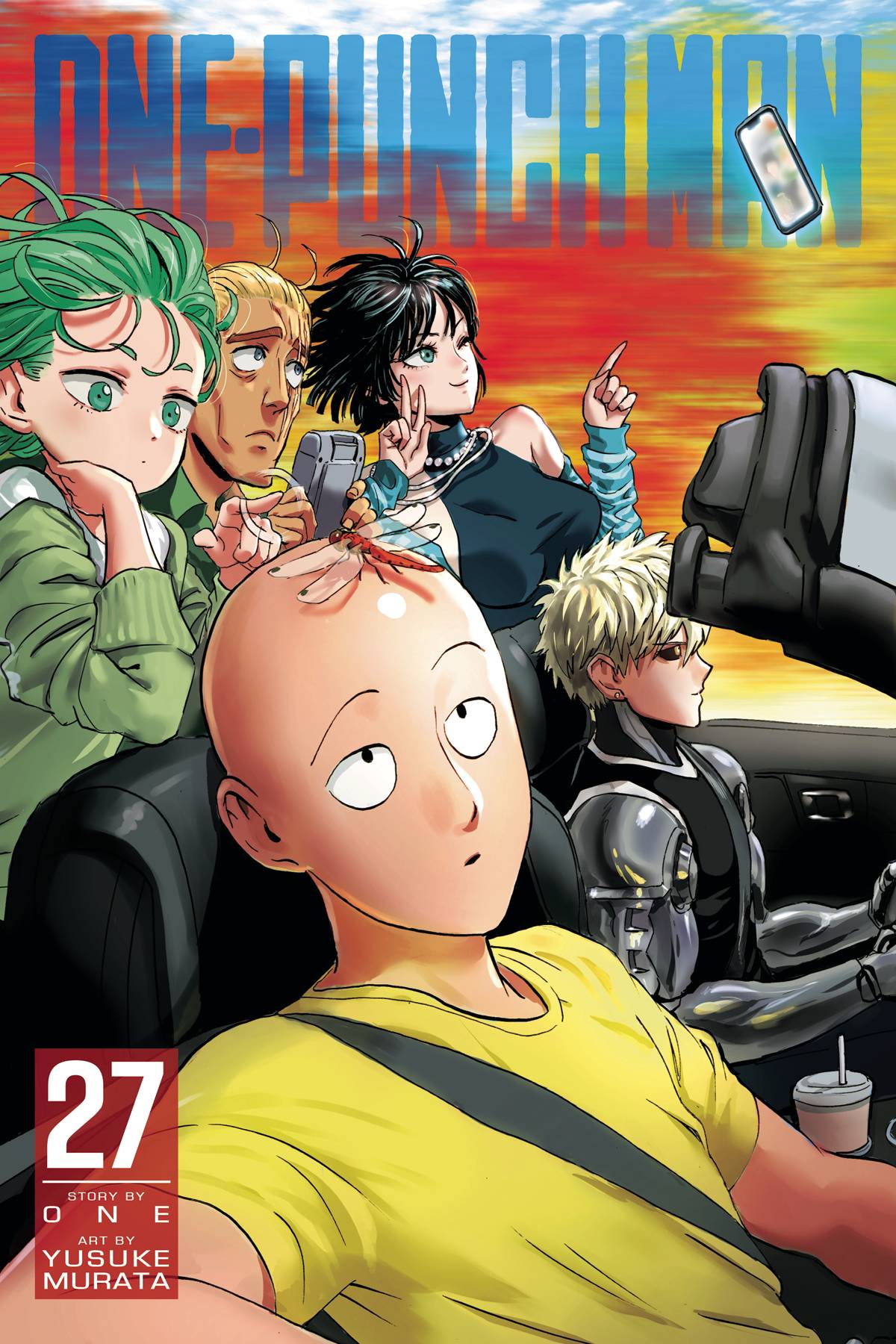 One Punch Man Vol. 27
