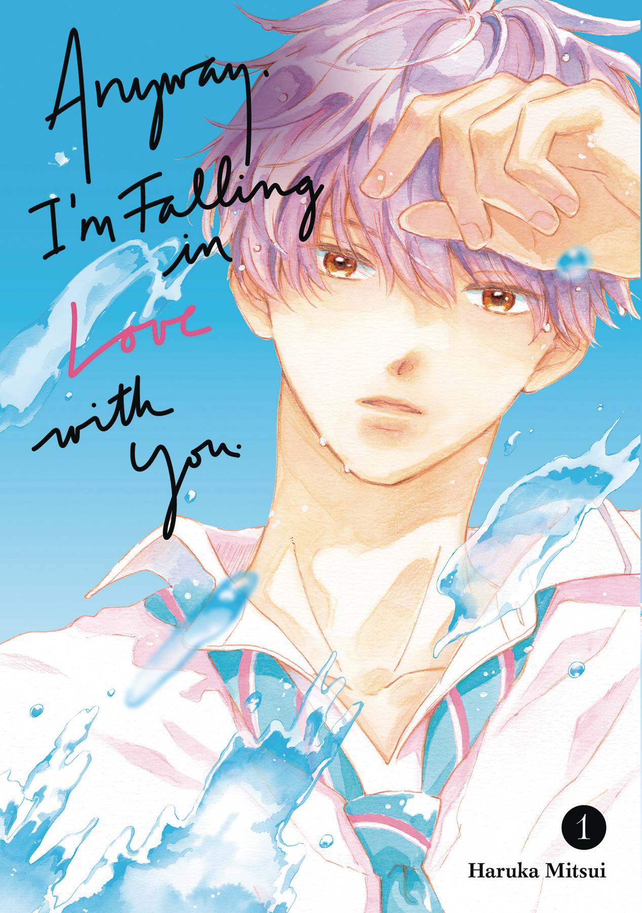 Anyway, I'm Falling in Love with You Volume 01