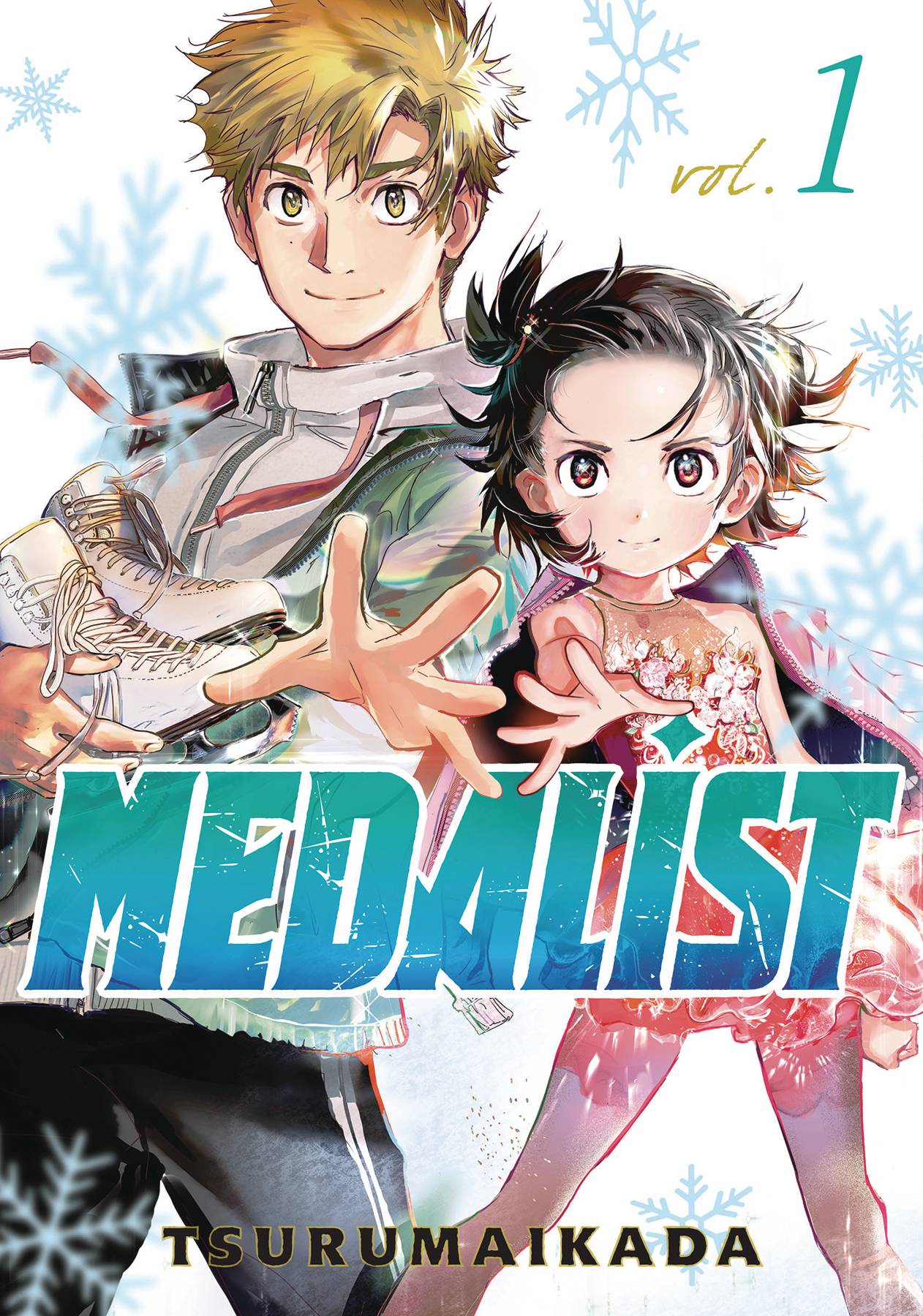 Medalist Vol. 01