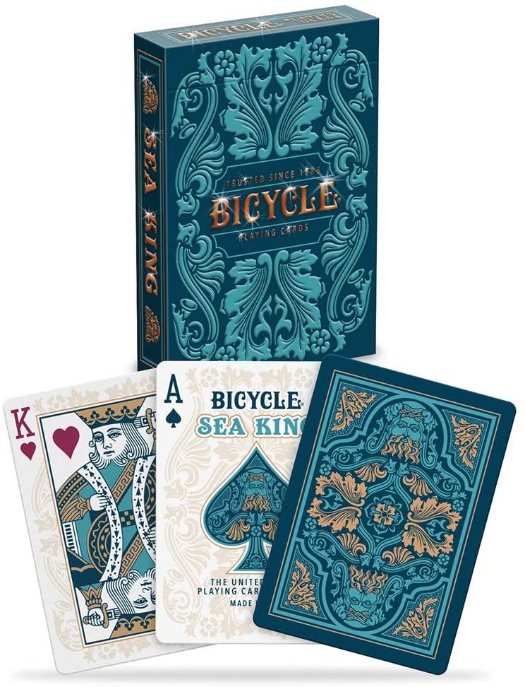 Bicycle Sea King Playing Cards