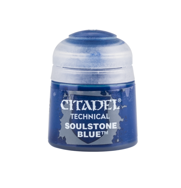 Citadel Paint Technical Soulstone Blue