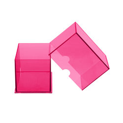 Eclipse Hot Pink 2-Piece Deck Box