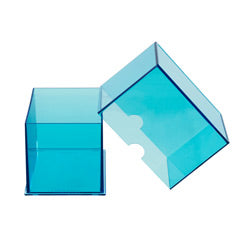 Eclipse Sky Blue 2-Piece Deck Box