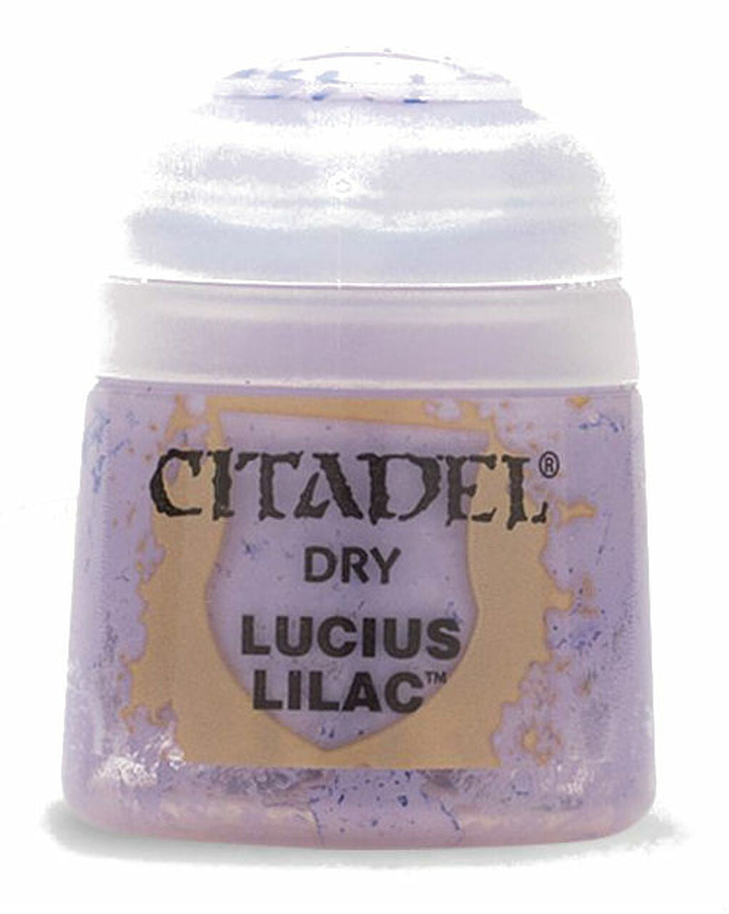 Citadel Paint Dry Lucius Lilac