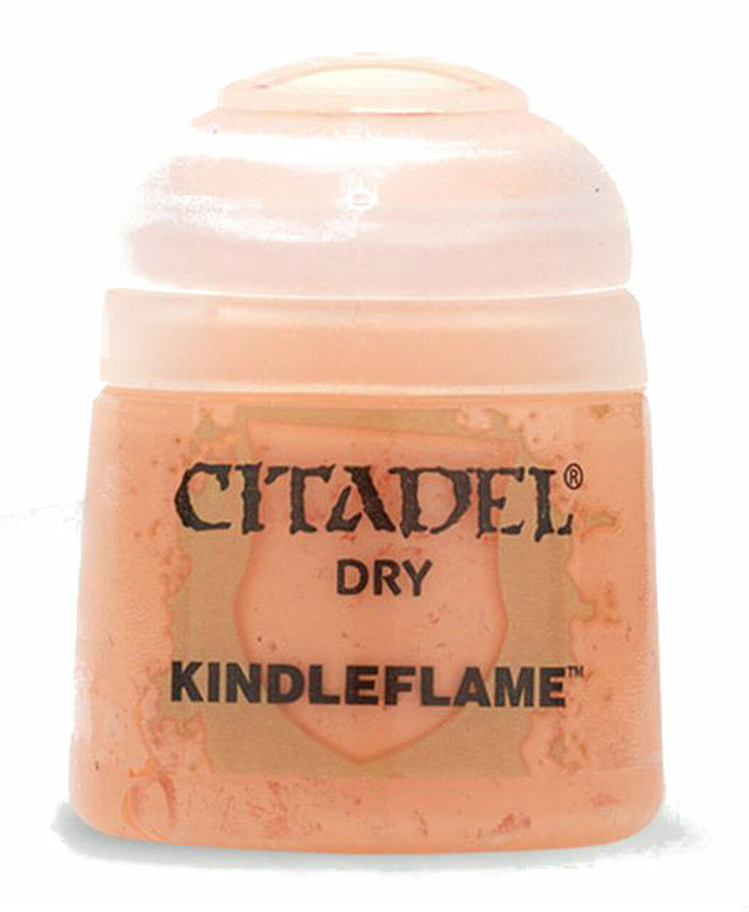 Citadel Paint Dry Kindleflame