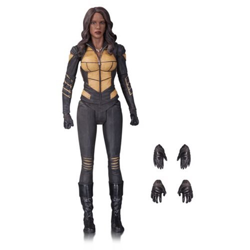 DC TV Arrow Vixen Action Figure