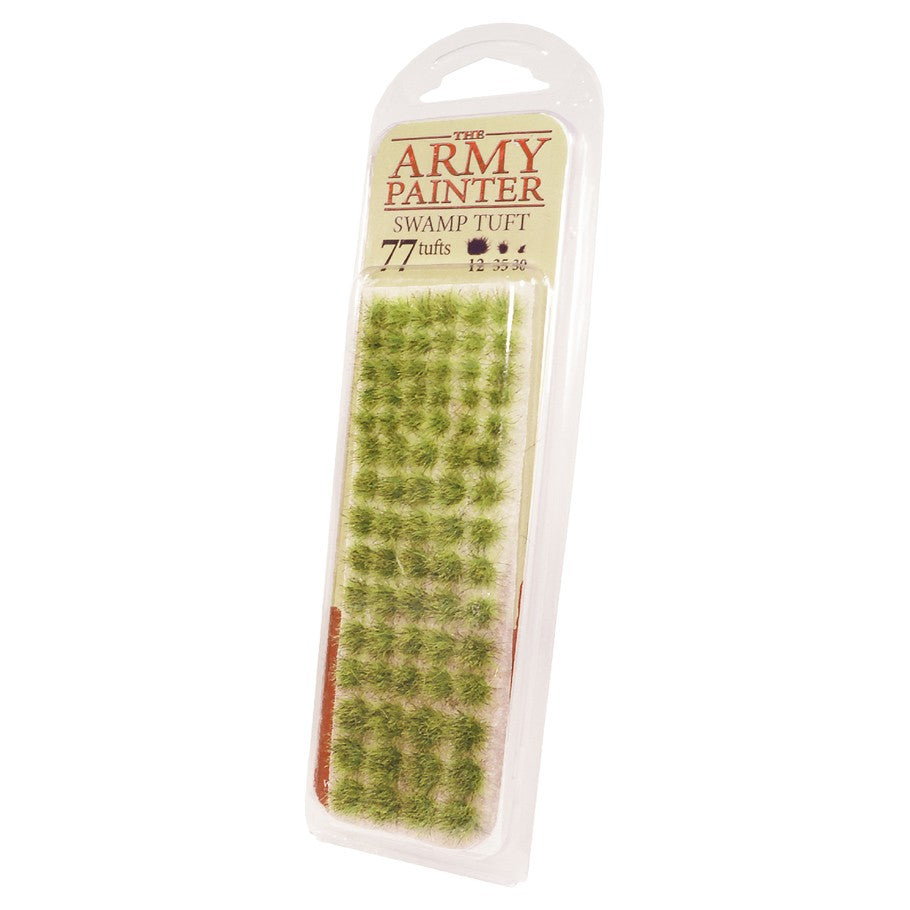Army Painter Tufts Swamp