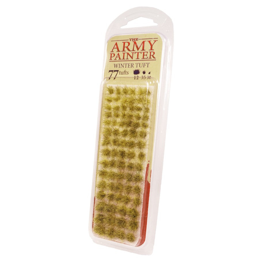 Army Painter Tufts Winter