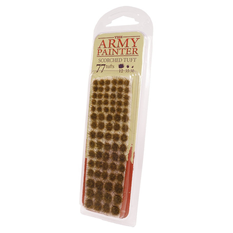 Army Painter Scorched Tufts