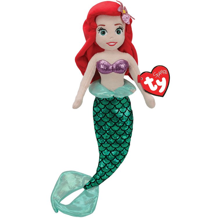 Disney Princess Ariel 15" Plush