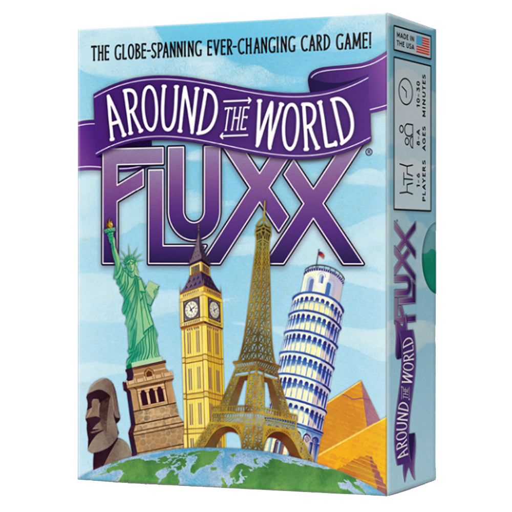 Fluxx: Around the World