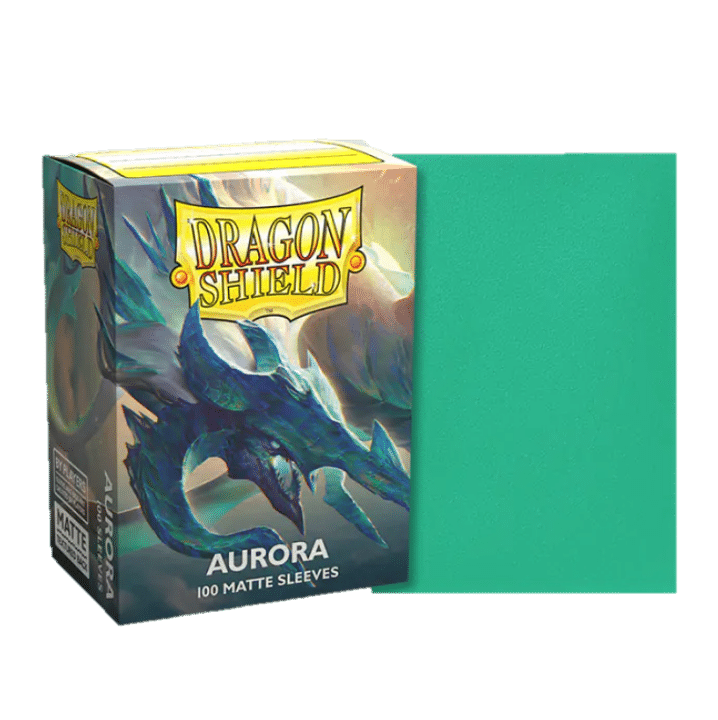 Dragon Shield Sleeves Matte Aurora 100ct