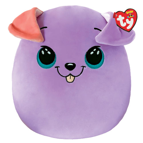 Bitsy Dog 14" Squish-a-boo