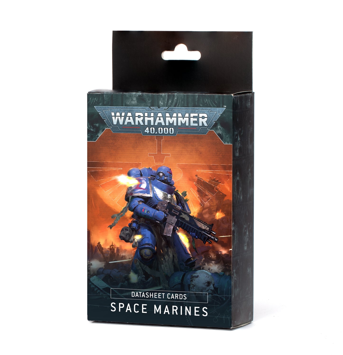 Space Marines Datacards