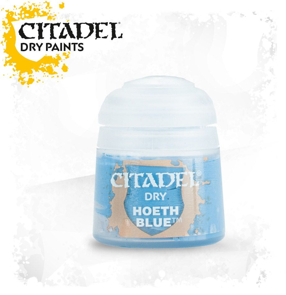 Citadel Paint Dry Hoeth Blue