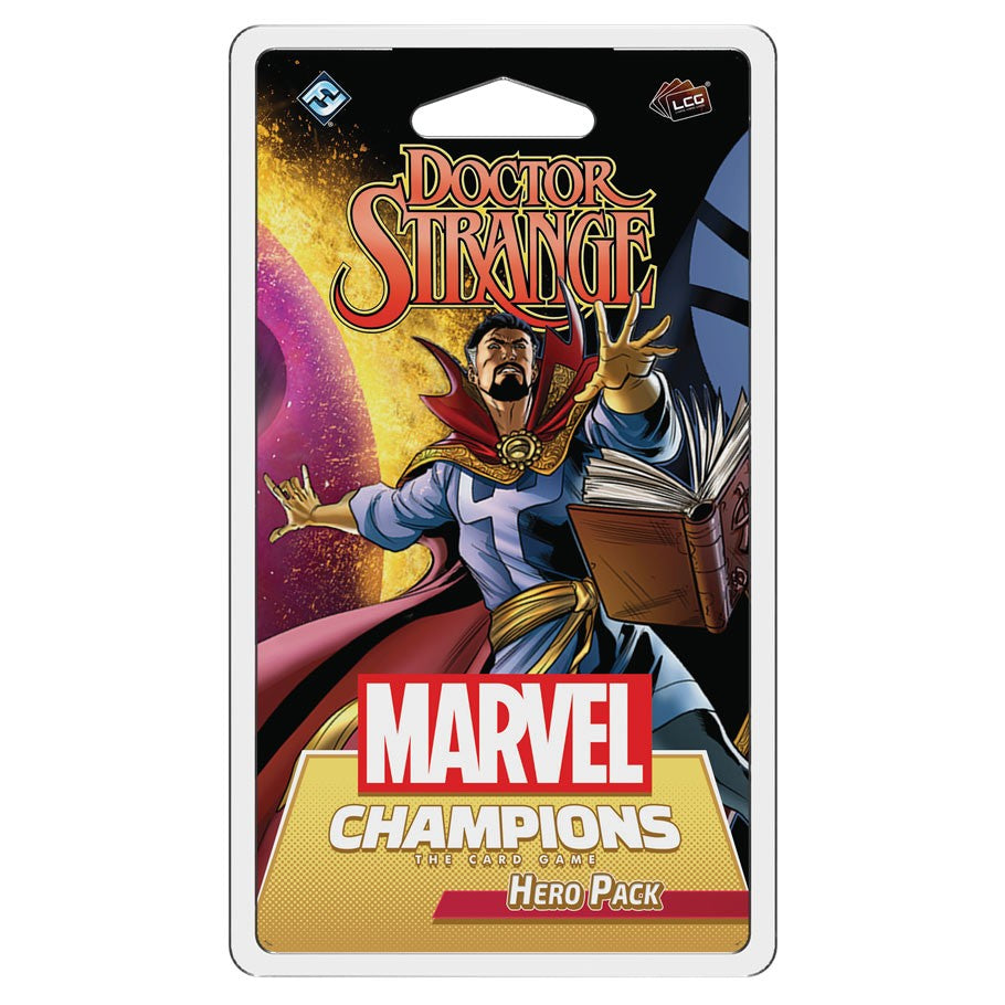 Marvel Champions LCG Doctor Strange Hero Pack