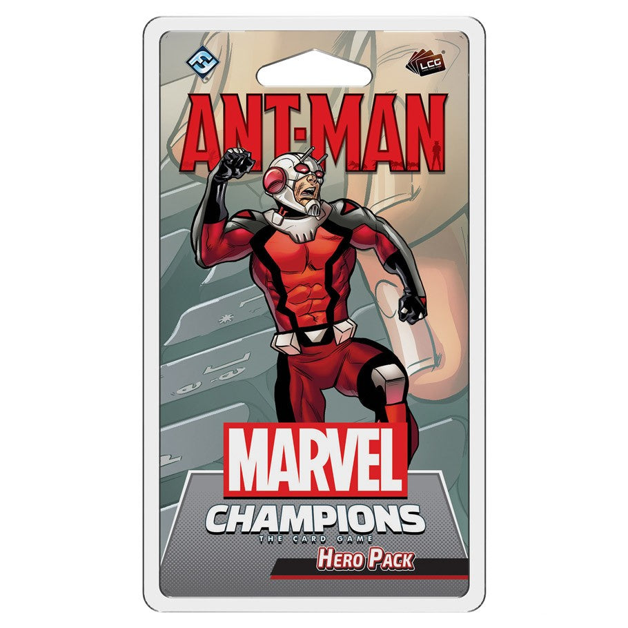 Marvel Champions LCG Ant-Man Hero Pack