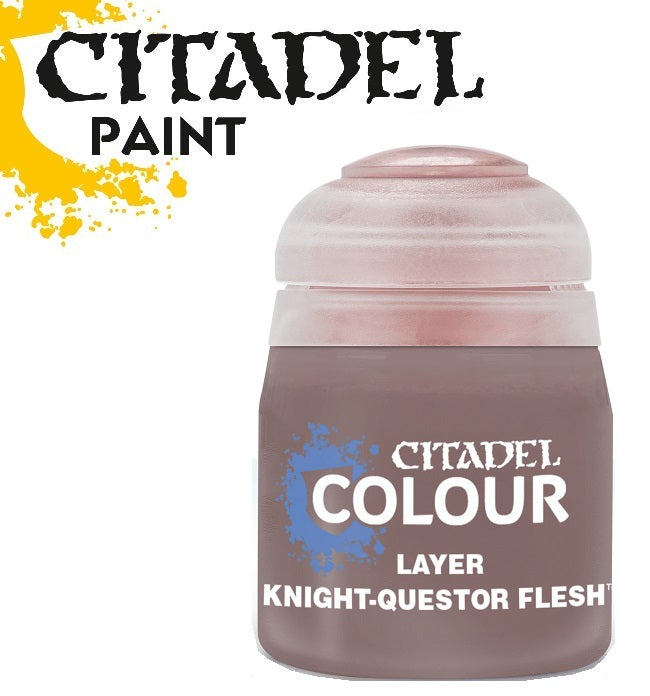Citadel Paint Layer Knight-Questor Flesh