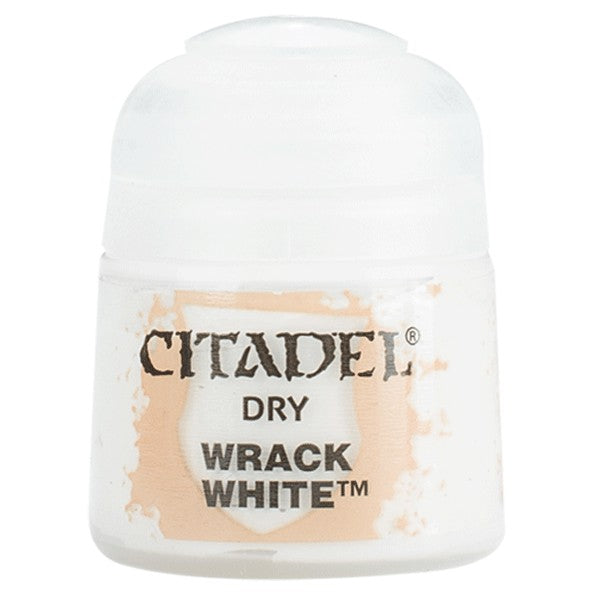 Citadel Paint Dry Wrack White