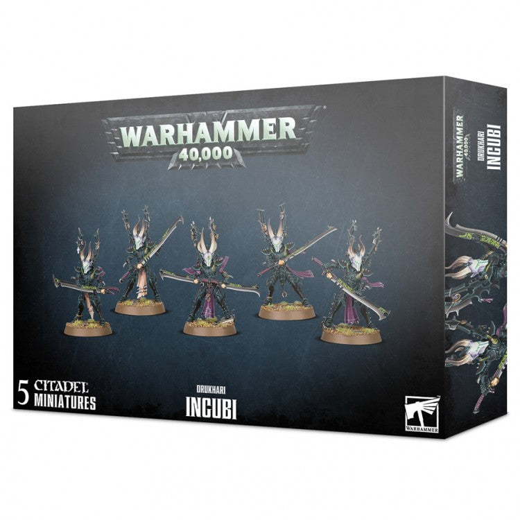 Drukhari: Incubi